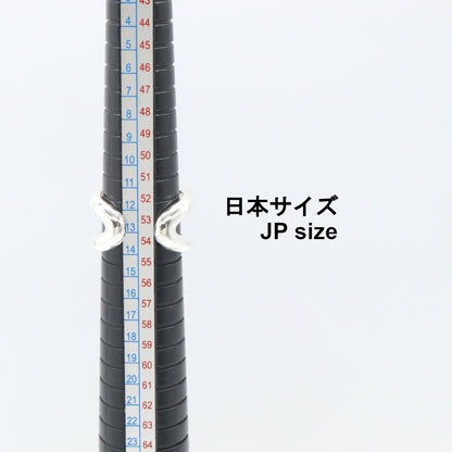 オスモズPM リング 指輪 SV925 シルバー エルメス