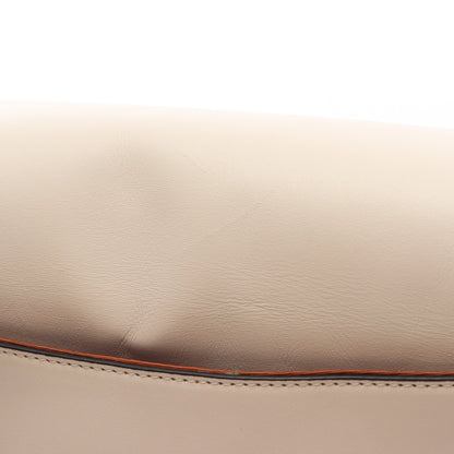 レーサー メッセンジャー カラーブロック シグネチャー ショルダーバッグ レザー PVC ホワイト ブラウン ベージュ コーチ バッグ COACH