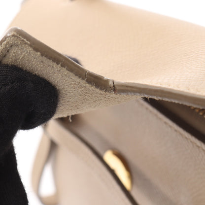 PICO BELT BAG ピコ ベルトバッグ 2WAY ハンドバッグ レザー ベージュ セリーヌ