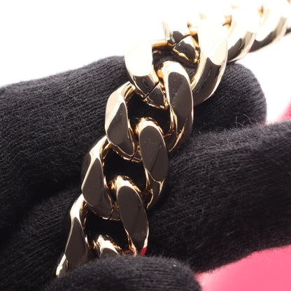 セルペンティ フォーエバー ハンドバッグ 2WAY ハンドバッグ レザー ピンク ブルガリ