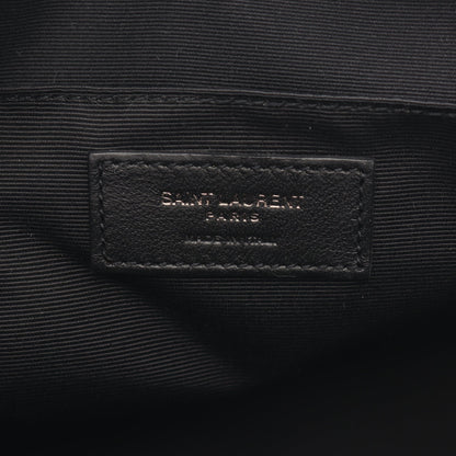 LOU CAMERA BAG ルー カメラバッグ ショルダーバッグ レザー ブラック サンローランパリ