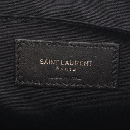 LOU CAMERA BAG ルー カメラバッグ ショルダーバッグ レザー ブラック サンローランパリ