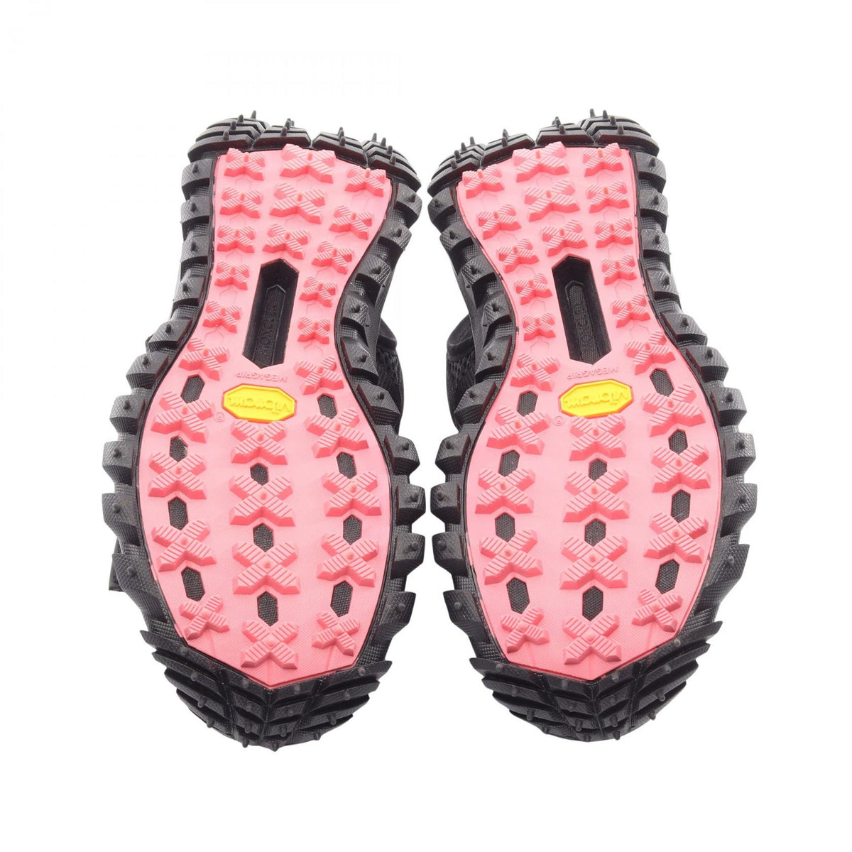 TRAILGRIP VELA サンダル ナイロン ブラック モンクレール シューズ MONCLER