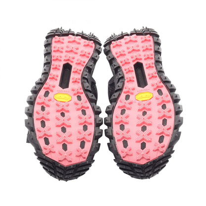 TRAILGRIP VELA サンダル ナイロン ブラック モンクレール シューズ MONCLER