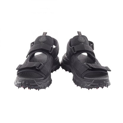 TRAILGRIP VELA サンダル ナイロン ブラック モンクレール シューズ MONCLER