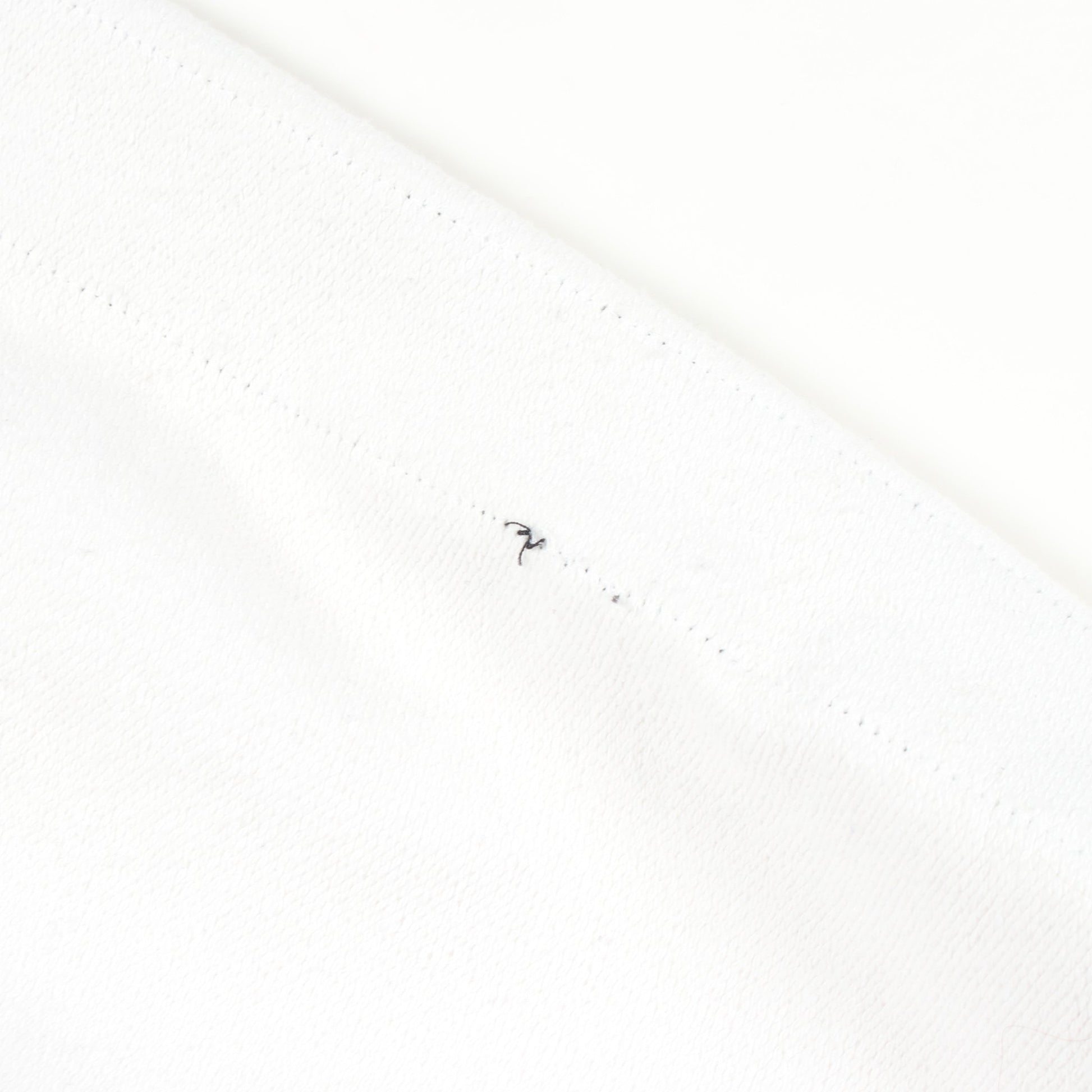 21AW Logo Tape Hoodie プルオーバーパーカー コットン ホワイト ヴェトモン トップス VETEMENTS