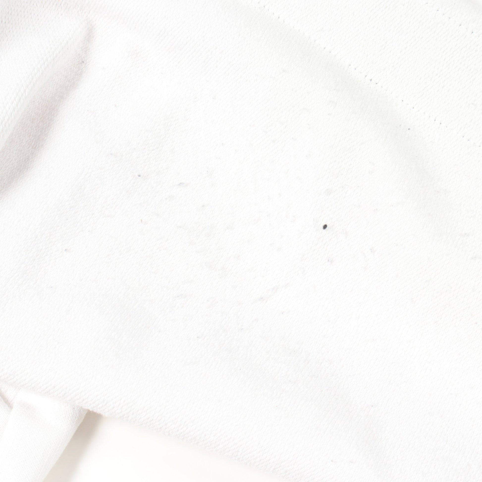 21AW Logo Tape Hoodie プルオーバーパーカー コットン ホワイト ヴェトモン トップス VETEMENTS