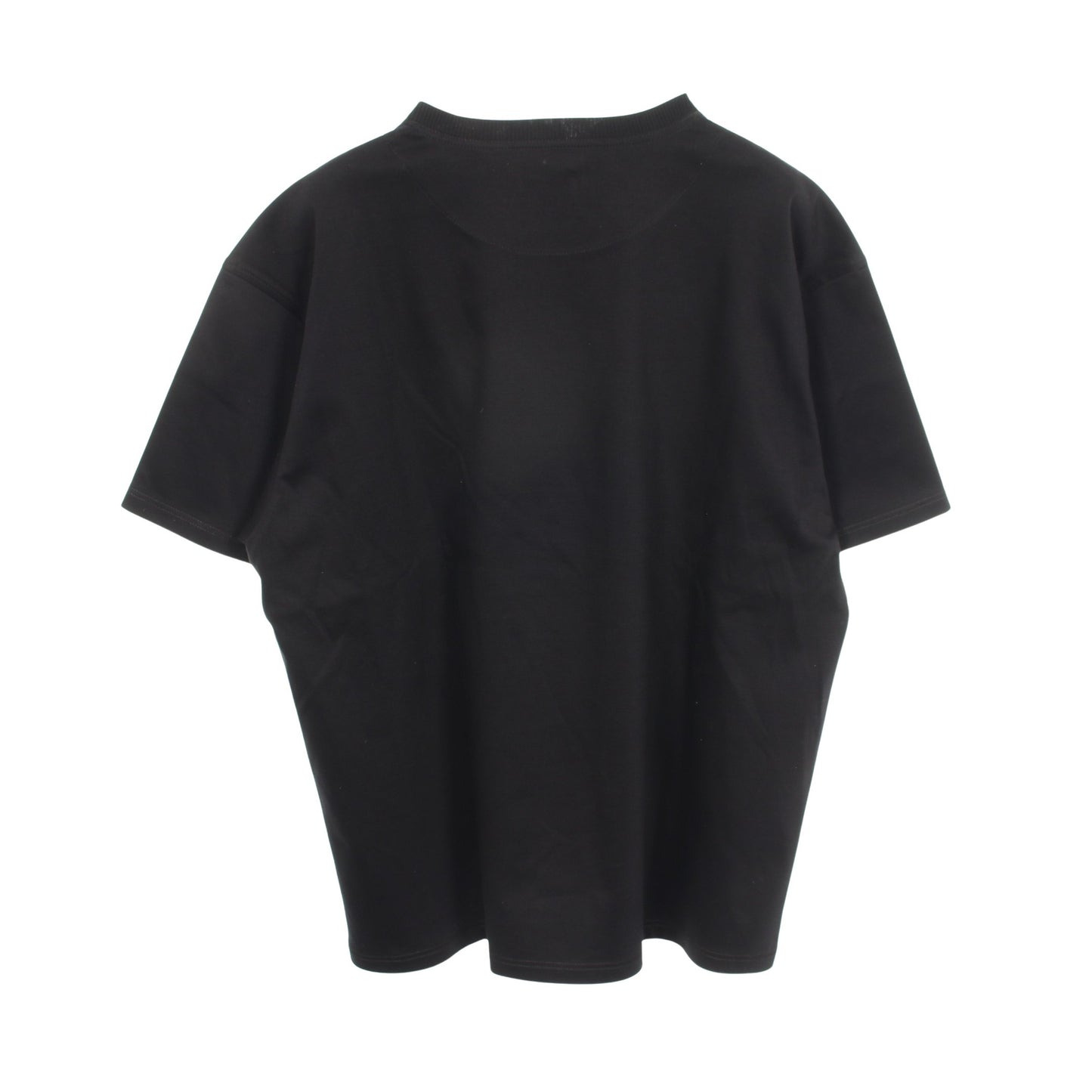 カルトゥッシュ 半袖Tシャツ コットン ブラック エルメス トップス HERMES