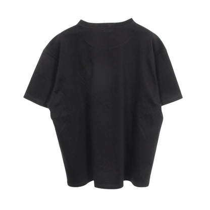カルトゥッシュ 半袖Tシャツ コットン ブラック エルメス トップス HERMES