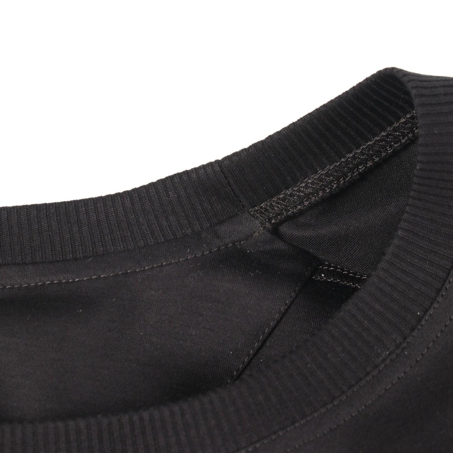 カルトゥッシュ 半袖Tシャツ コットン ブラック エルメス トップス HERMES