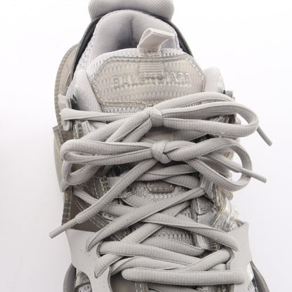 TRACK CLEAR SOLE スニーカー ファブリック ラバー グレー バレンシアガ シューズ BALENCIAGA