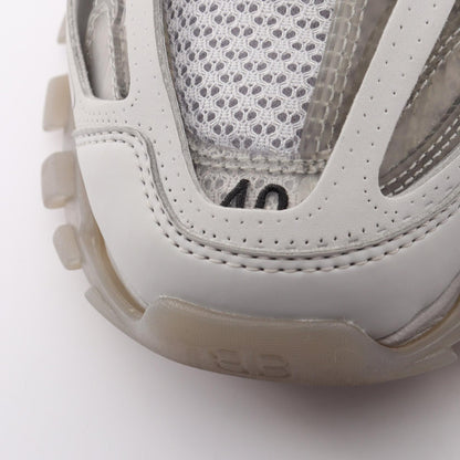 TRACK CLEAR SOLE スニーカー ファブリック ラバー グレー バレンシアガ シューズ BALENCIAGA