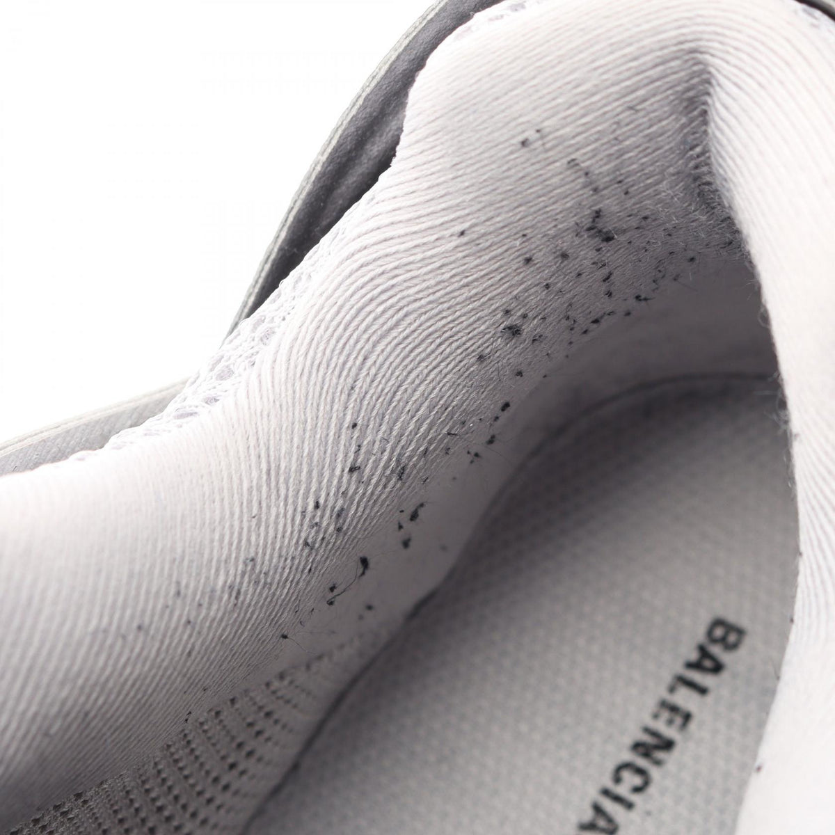 TRACK CLEAR SOLE スニーカー ファブリック ラバー グレー バレンシアガ シューズ BALENCIAGA