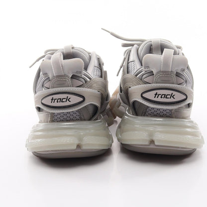 TRACK CLEAR SOLE スニーカー ファブリック ラバー グレー バレンシアガ シューズ BALENCIAGA
