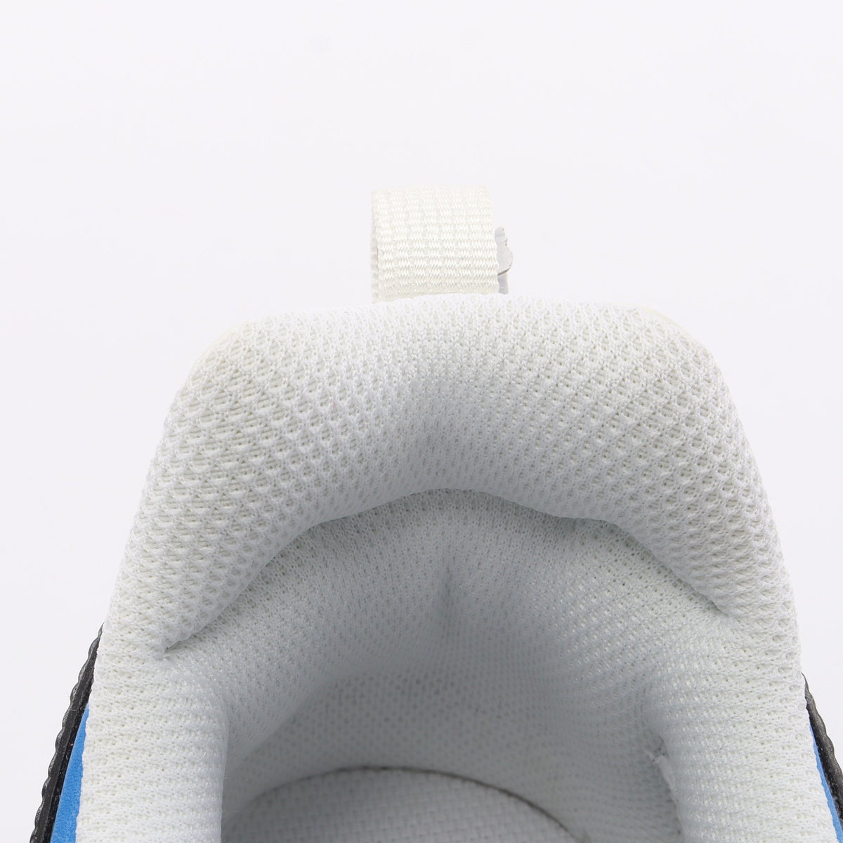 TRACK.2 OPEN SNEAKER トラック2 オープン スニーカー ラバー ファブリック ホワイト ブルー バレンシアガ シューズ BALENCIAGA