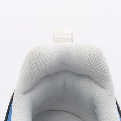 TRACK.2 OPEN SNEAKER トラック2 オープン スニーカー ラバー ファブリック ホワイト ブルー バレンシアガ シューズ BALENCIAGA