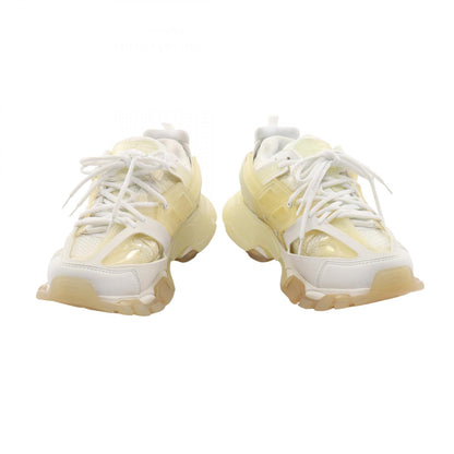 TRACK CLEAR SOLE スニーカー ファブリック ラバー ホワイト アイボリー バレンシアガ シューズ BALENCIAGA