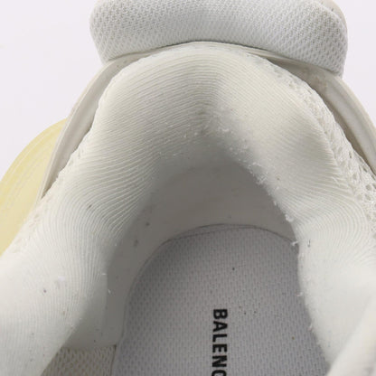 TRACK CLEAR SOLE スニーカー ファブリック ラバー ホワイト アイボリー バレンシアガ シューズ BALENCIAGA