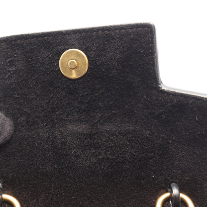 PICO BELT BAG ピコ ベルトバッグ 2WAY ハンドバッグ レザー ブラック セリーヌ