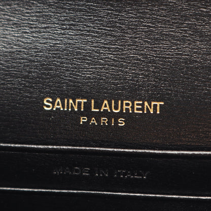 コインケース カードケース レザー ブラック サンローランパリ 財布・小物 SAINT LAURENT PARIS