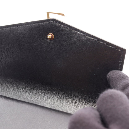 コインケース カードケース レザー ブラック サンローランパリ 財布・小物 SAINT LAURENT PARIS