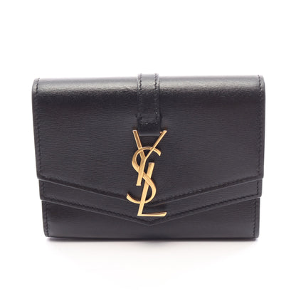 コインケース カードケース レザー ブラック サンローランパリ 財布・小物 SAINT LAURENT PARIS