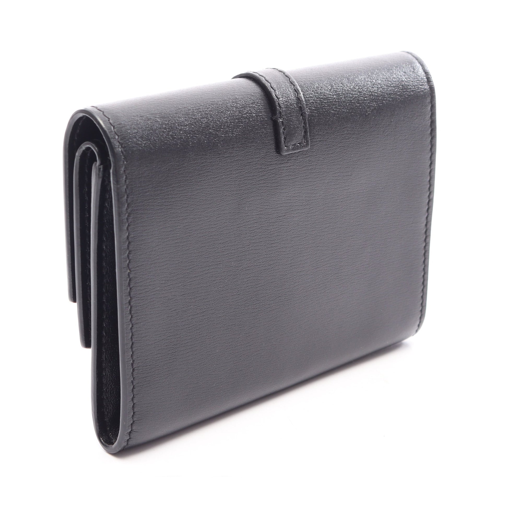 コインケース カードケース レザー ブラック サンローランパリ 財布・小物 SAINT LAURENT PARIS