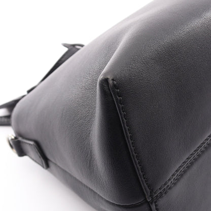 BY THE WAY MEDIUM バイザウェイ ミディアム 2WAY ハンドバッグ レザー ブラック フェンディ バッグ FENDI