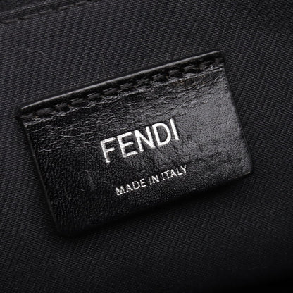 BY THE WAY MEDIUM バイザウェイ ミディアム 2WAY ハンドバッグ レザー ブラック フェンディ バッグ FENDI