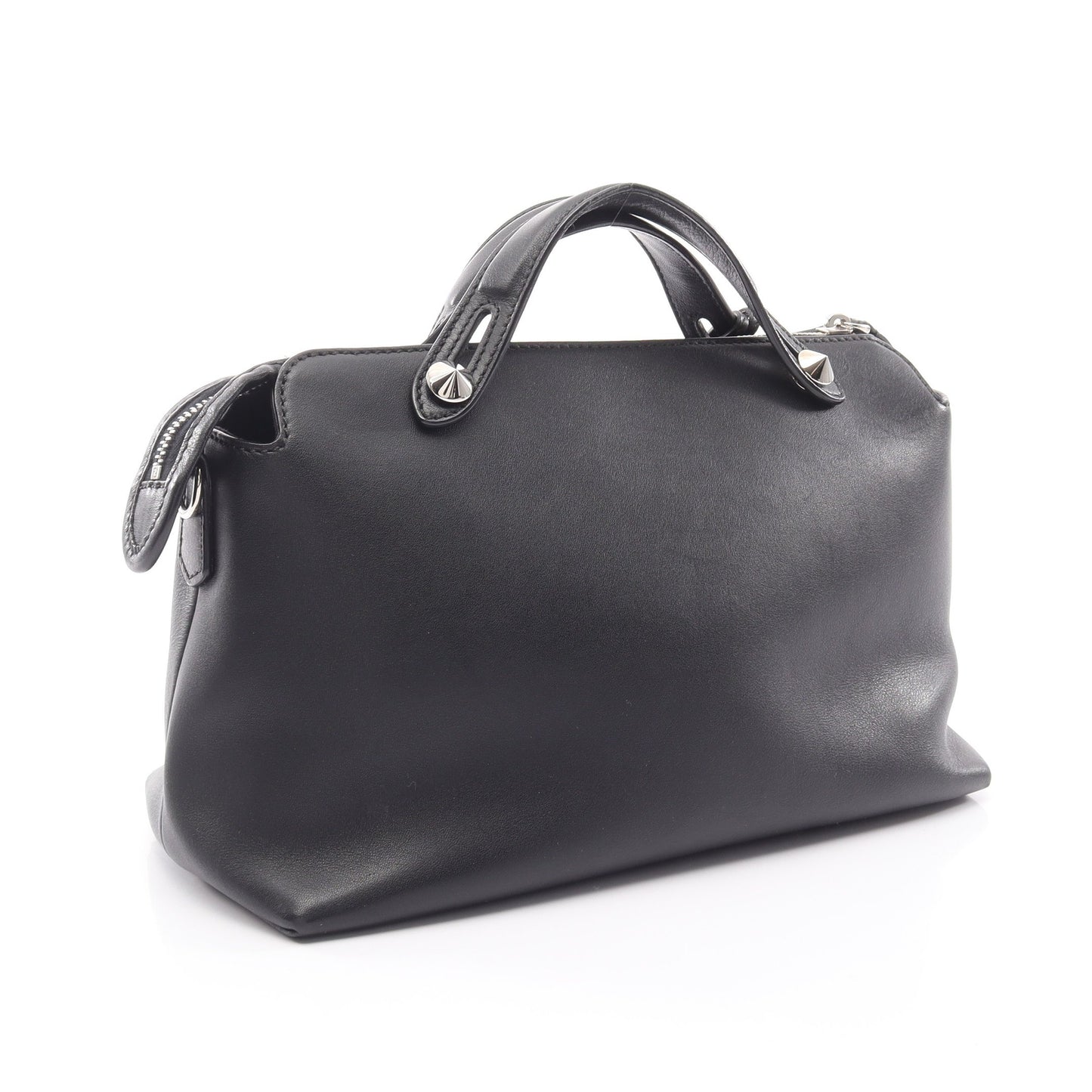 BY THE WAY MEDIUM バイザウェイ ミディアム 2WAY ハンドバッグ レザー ブラック フェンディ バッグ FENDI