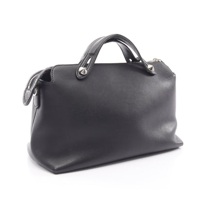 BY THE WAY MEDIUM バイザウェイ ミディアム 2WAY ハンドバッグ レザー ブラック フェンディ バッグ FENDI