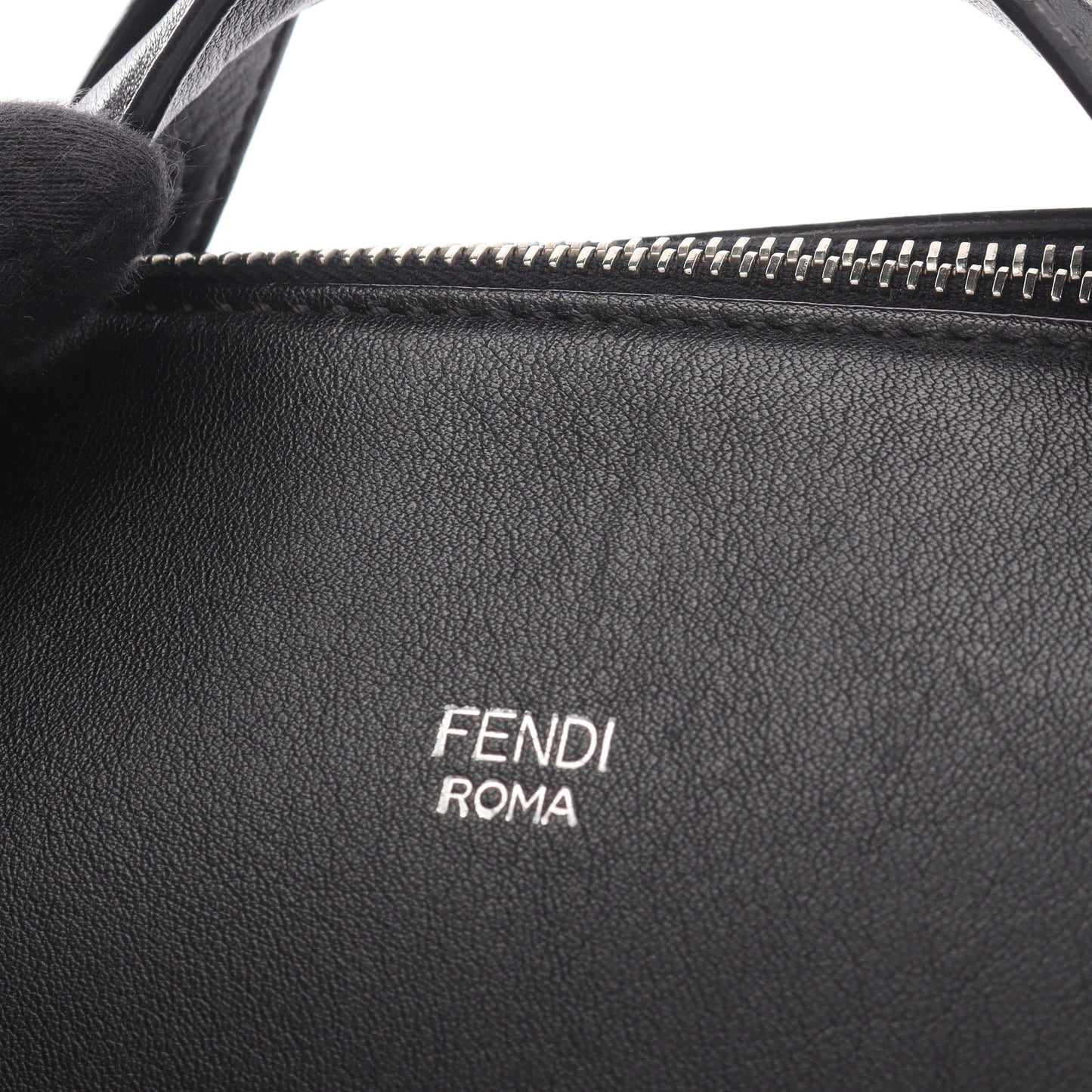 BY THE WAY MEDIUM バイザウェイ ミディアム 2WAY ハンドバッグ レザー ブラック フェンディ バッグ FENDI