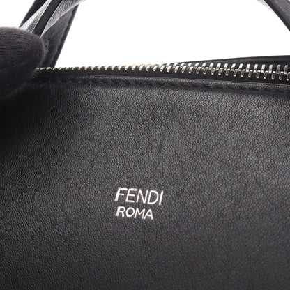BY THE WAY MEDIUM バイザウェイ ミディアム 2WAY ハンドバッグ レザー ブラック フェンディ バッグ FENDI