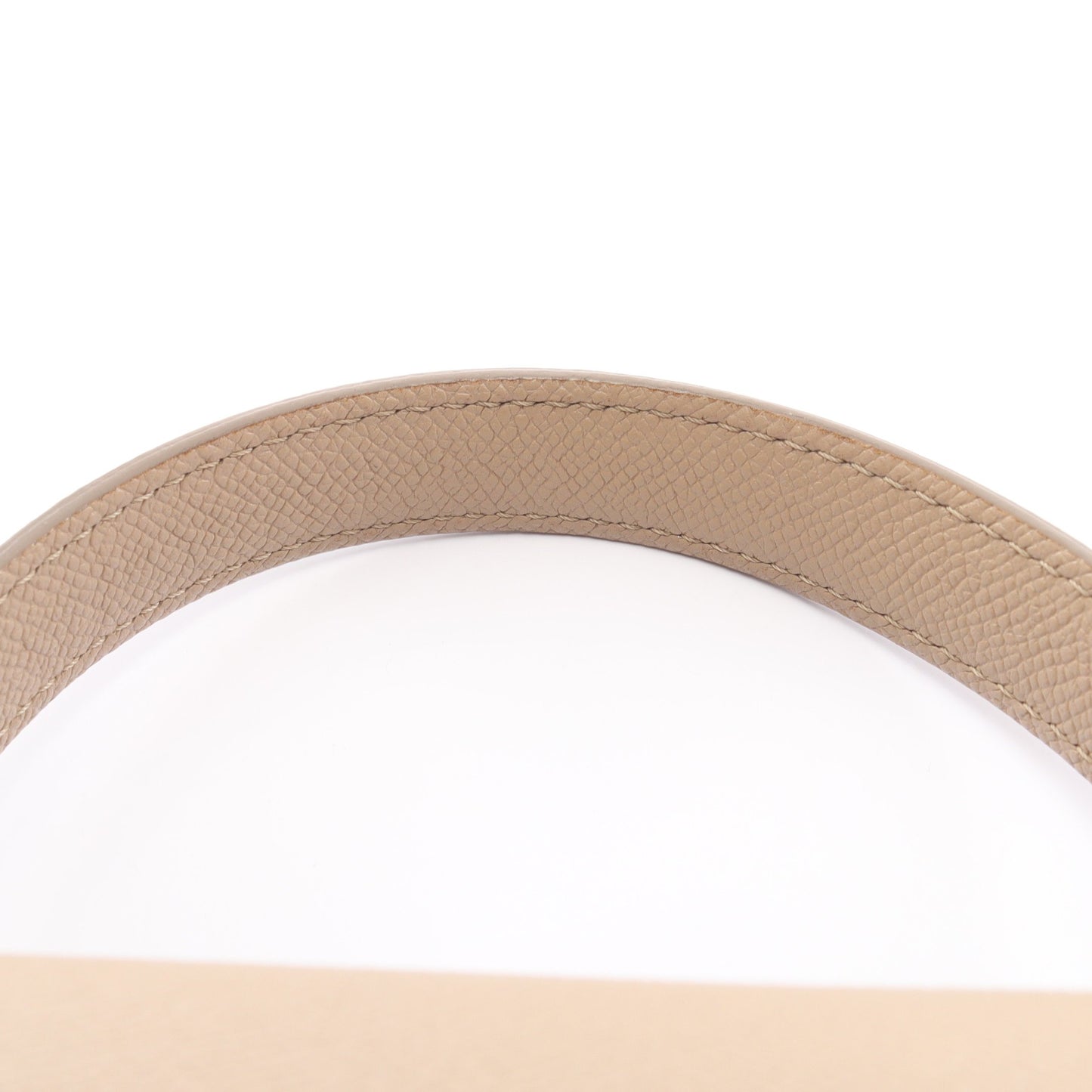 BELT BAG MICRO ベルトバッグ マイクロ 2WAY ハンドバッグ レザー ベージュ セリーヌ