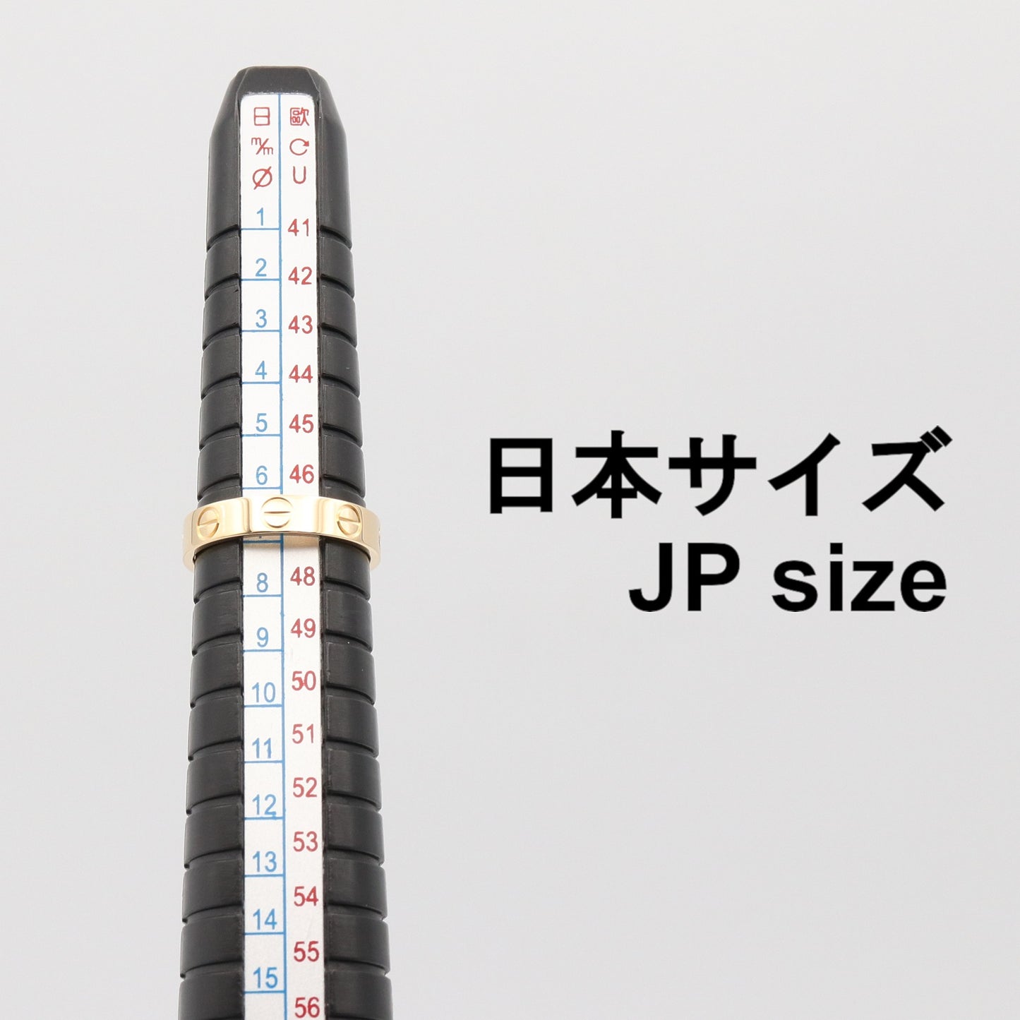 ミニラブリング リング 指輪 K18YG ゴールド イエローゴールド カルティエ