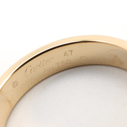 ミニラブリング リング 指輪 K18YG ゴールド イエローゴールド カルティエ