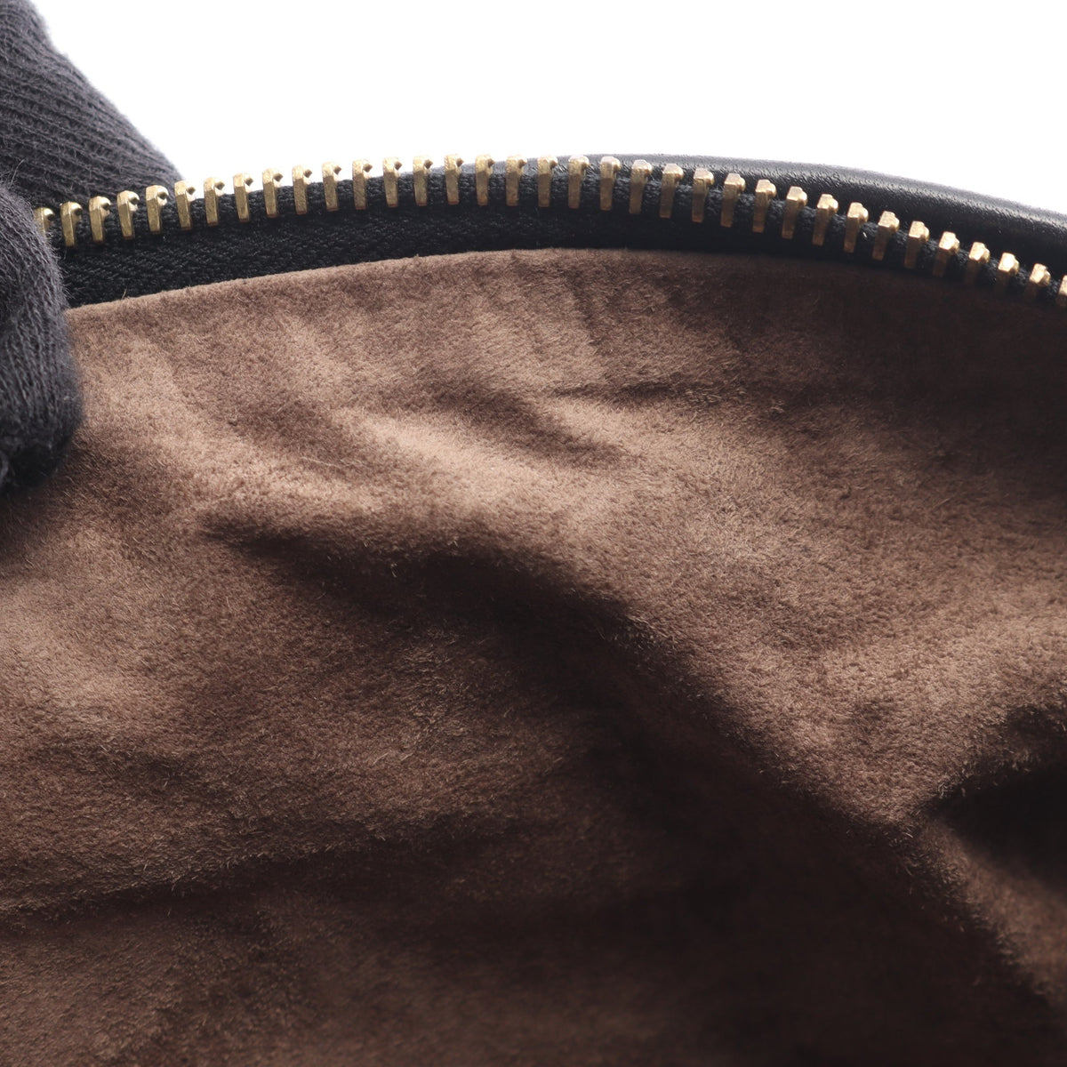イントレチャート ハンドバッグ ミニボストンバッグ レザー ブラック ボッテガヴェネタ バッグ BOTTEGA VENETA