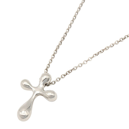 スモールクロス ネックレス ネックレス SV925 シルバー ティファニー