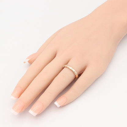 セルペンティ ヴァイパー リング リング 指輪 K18PG ゴールド ピンクゴールド ブルガリ アクセサリー BVLGARI