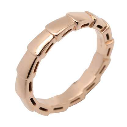 セルペンティ ヴァイパー リング リング 指輪 K18PG ゴールド ピンクゴールド ブルガリ アクセサリー BVLGARI