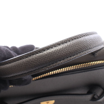 BELT BAG NANO ベルトバッグ ナノ 2WAY ハンドバッグ レザー グレー セリーヌ
