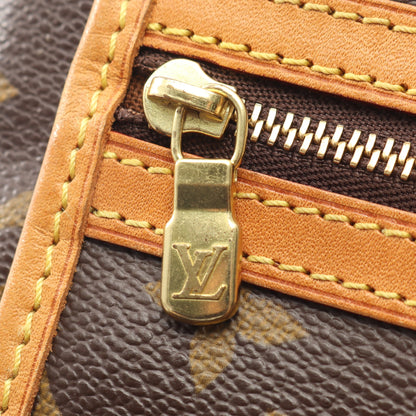 メッセンジャーPM ボスフォール モノグラム ショルダーバッグ PVC レザー ブラウン ルイヴィトン バッグ LOUIS VUITTON