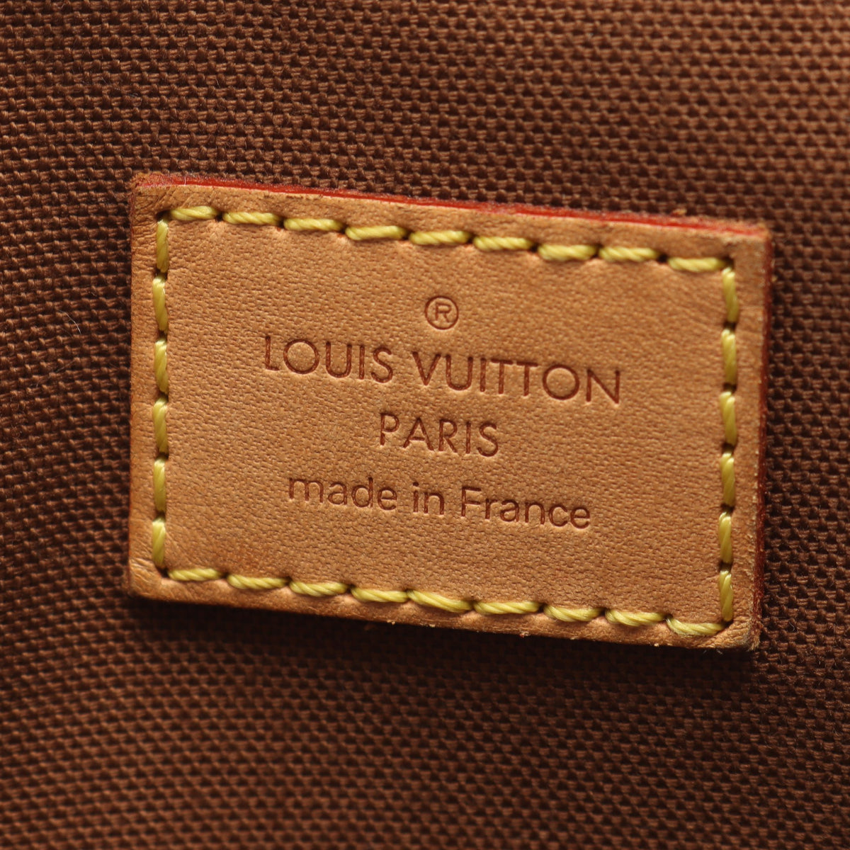 メッセンジャーPM ボスフォール モノグラム ショルダーバッグ PVC レザー ブラウン ルイヴィトン バッグ LOUIS VUITTON