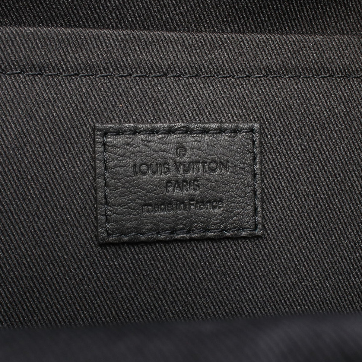 パームスプリングス バックパック PM モノグラムリバース リュックサック PVC レザー ブラウン ベージュ ルイヴィトン バッグ LOUIS VUITTON