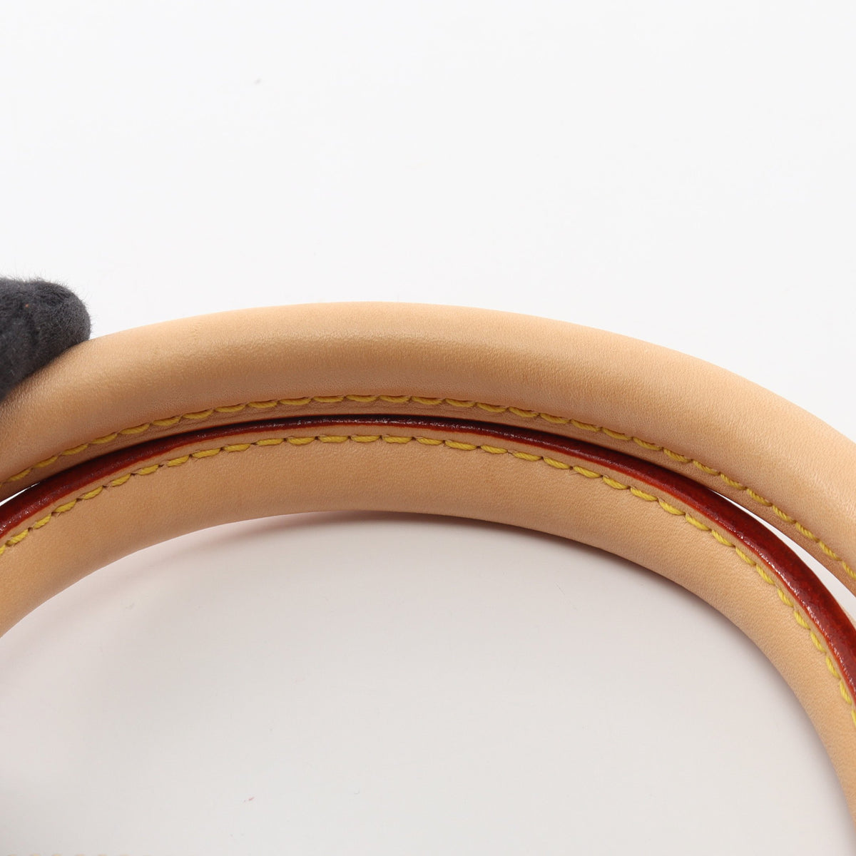 ロックイット モノグラム ハンドバッグ PVC レザー ブラウン ルイヴィトン バッグ LOUIS VUITTON
