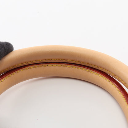ロックイット モノグラム ハンドバッグ PVC レザー ブラウン ルイヴィトン バッグ LOUIS VUITTON