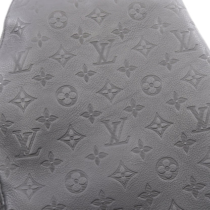 デュオ スリングバッグ モノグラムシャドウ ノワール ボディバッグ レザー ブラック ルイヴィトン バッグ LOUIS VUITTON