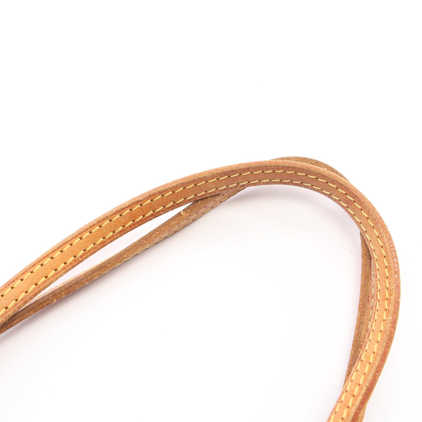 ネヴァーフルMM モノグラム ショルダーバッグ トートバッグ PVC レザー ブラウン ルイヴィトン バッグ LOUIS VUITTON