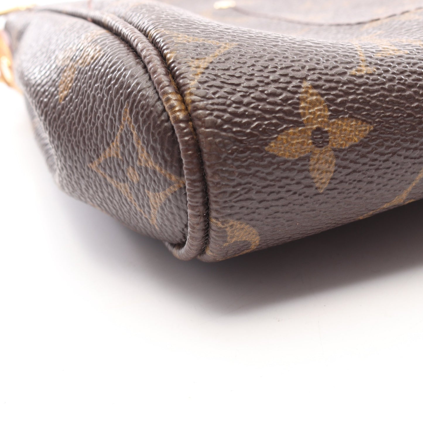 フェイボリットMM モノグラム 2WAY チェーンハンドバッグ PVC レザー ブラウン ルイヴィトン バッグ LOUIS VUITTON