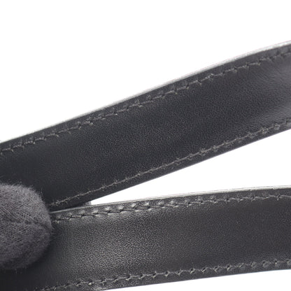 ニュートラベルラインMM ハンドバッグ トートバッグ ナイロンキャンバス レザー ブラック ゴールド金具 シャネル バッグ CHANEL